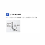 DPLA-1506 ゴミ収集庫 ダストピットLタイプ(DPL型) 容量725L 間口1500タイプ