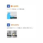 DPNC-850 ゴミ収集庫 ダストピットNタイプ(DPN型) 容量850L 間口1500タイプ