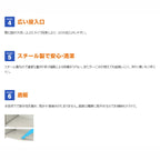 DPO-1200 ゴミ収集庫 ダストピットOタイプ(DPO型) 容量1200L 間口1220タイプ